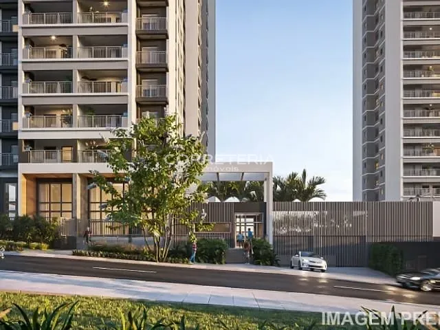 Cobertura / Penthouse 3 quartos e 4 banheiros, à venda, no bairro Chácara Inglesa em São Paulo