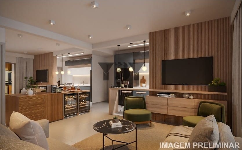 Cobertura à venda com 3 quartos, 185m² - Foto 5