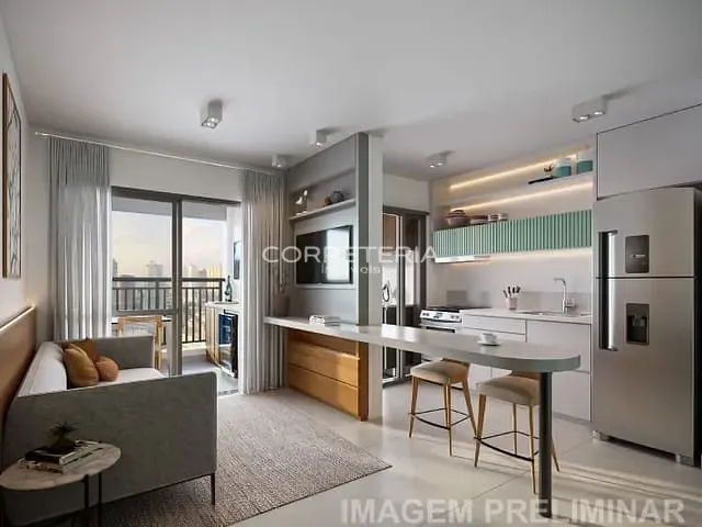 Apartamento 3 quartos e 4 banheiros, à venda, no bairro Chácara Inglesa em São Paulo