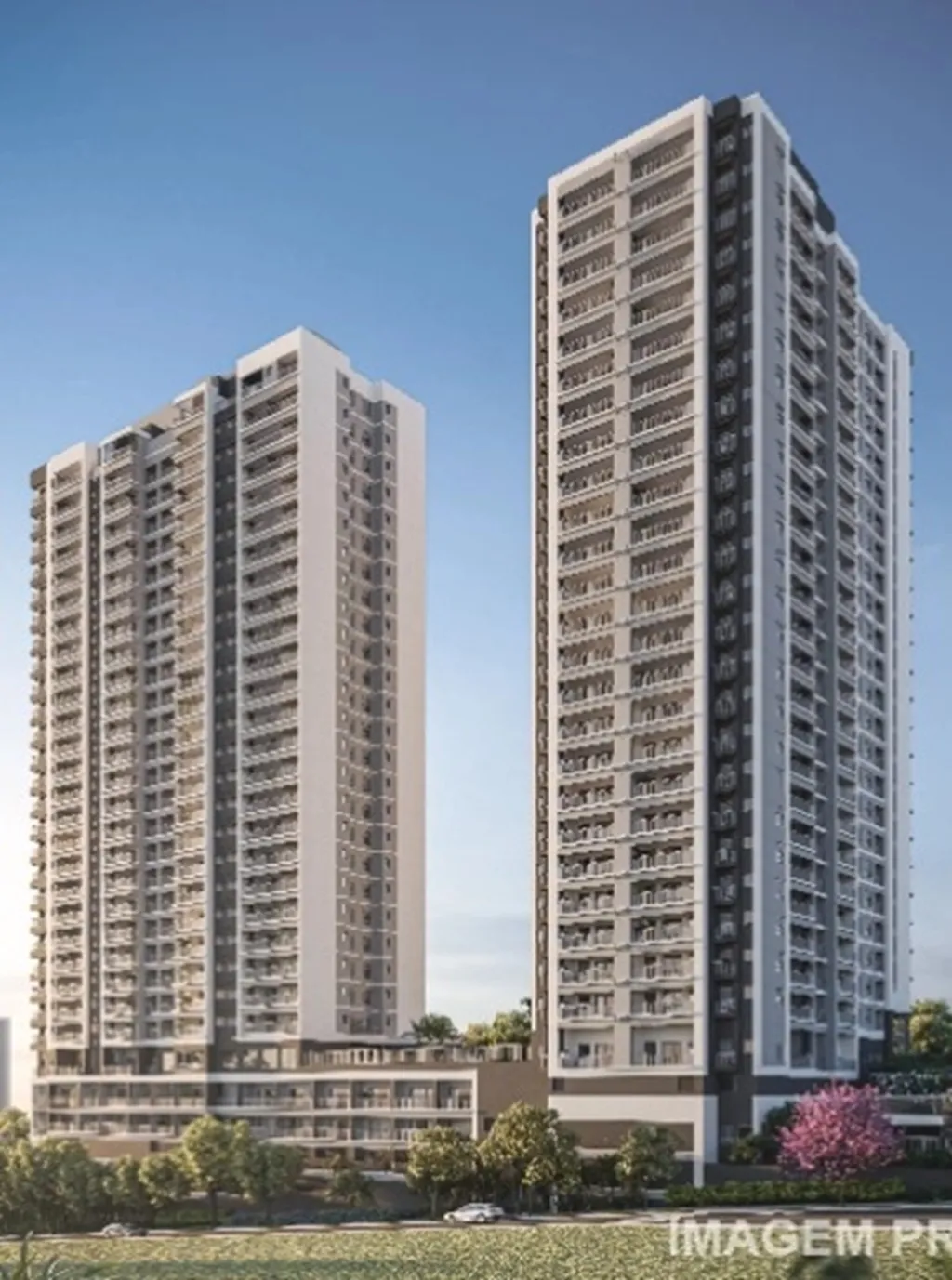 Apartamento à venda 3 Quartos 1 Suite 1 Vaga 69.75M² Chácara Inglesa São Paulo - SP | Inspire Diálogo Home Resort