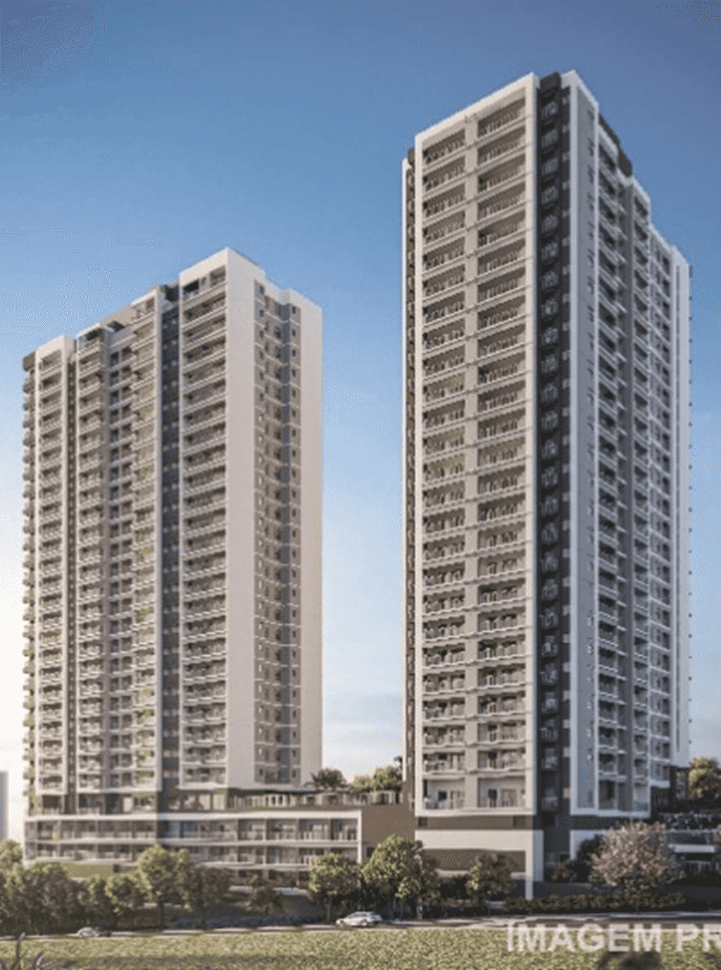 Garden à venda 3 Quartos 3 Suites 2 Vagas 113M² Chácara Inglesa São Paulo - SP | Inspire Diálogo Home Resort