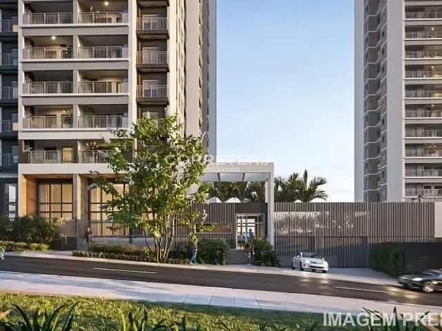 Apartamento 3 quartos e 4 banheiros, à venda, no bairro Chácara Inglesa em São Paulo