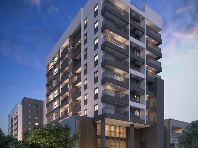 Foto do Apartamento - Apartamento à venda 2 Quartos 1 Suite 48.79M² Vila Mariana São Paulo - SP | Táone Vila Mariana - Residencial | YBY Imóveis