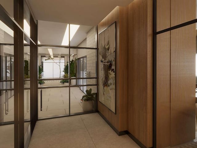 Foto do Apartamento - Apartamento à venda 2 Quartos 1 Vaga 43.63M² Vila Mariana São Paulo - SP | Táone Vila Mariana - Residencial | YBY Imóveis
