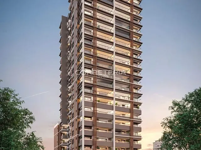 Apartamento 2 quartos e 2 banheiros, à venda, no bairro Pinheiros em São Paulo