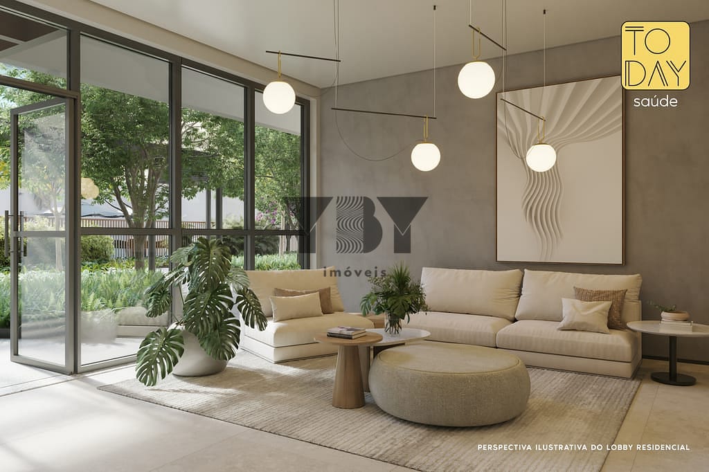 Apartamento, 2 quartos, 50 m² - Foto 3