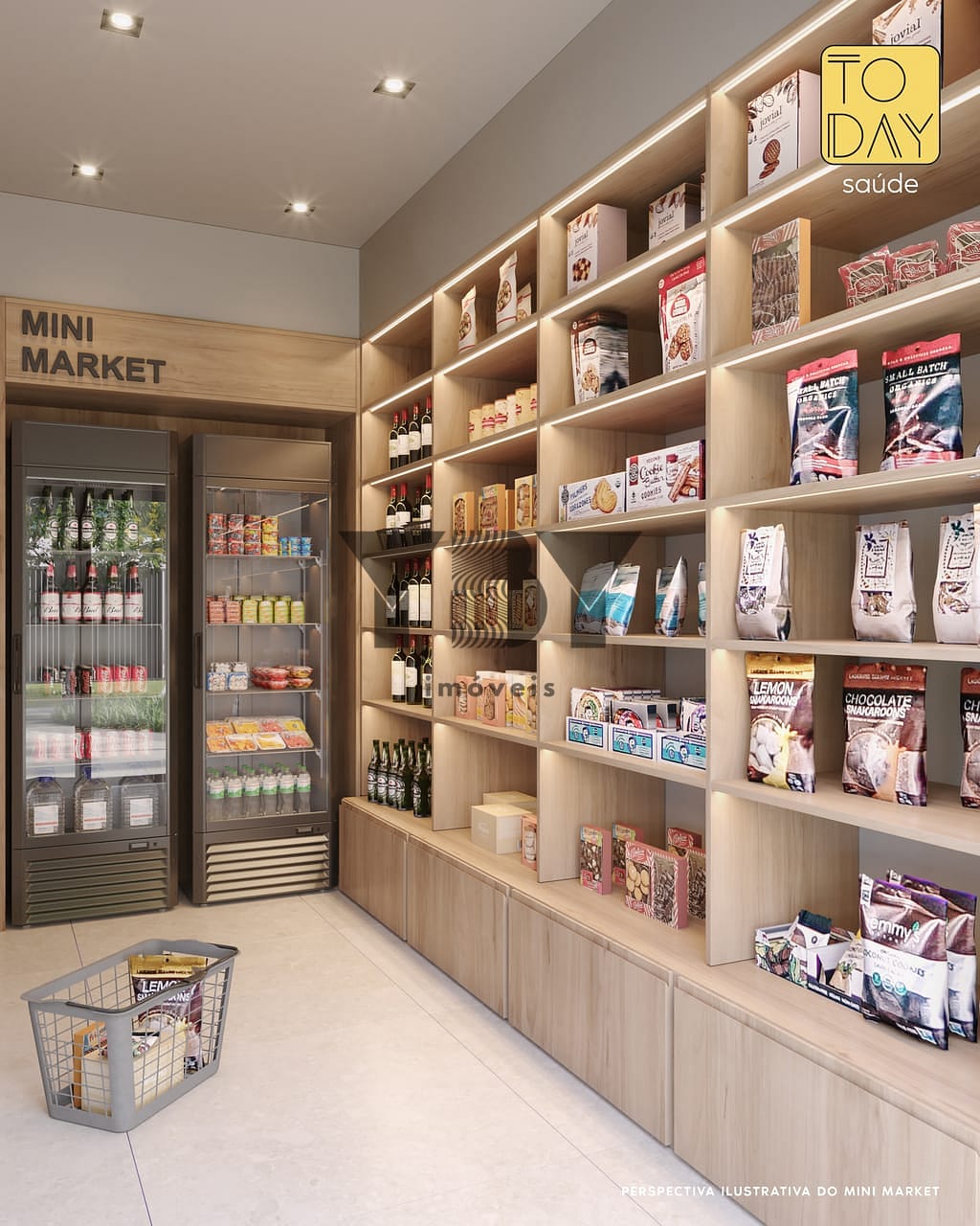 Apartamento, 2 quartos, 50 m² - Foto 12