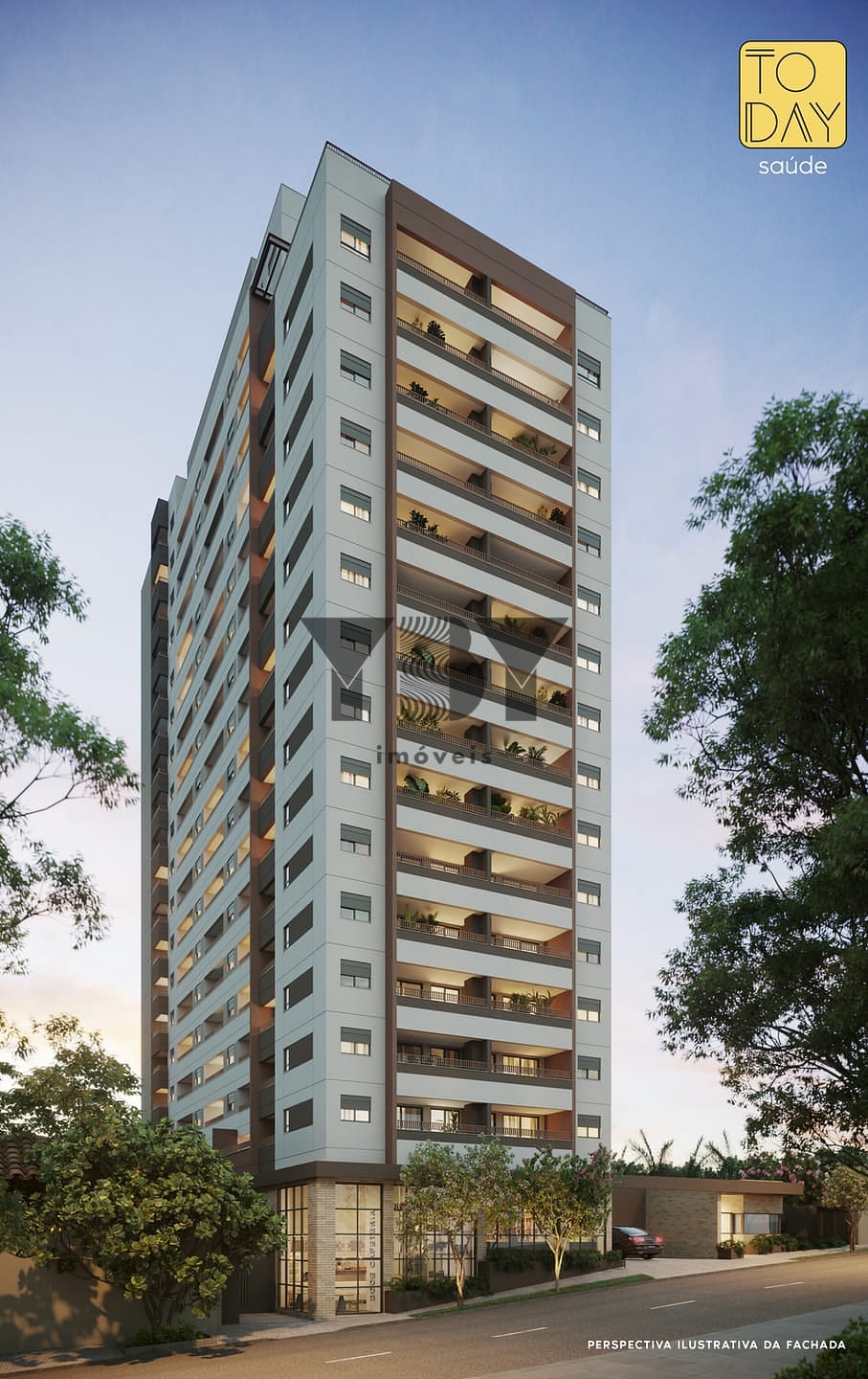 Apartamento, 1 quarto, 35 m² - Foto 1