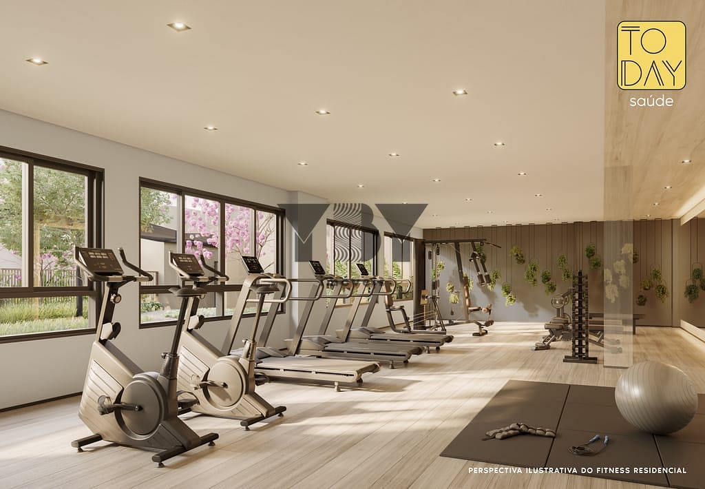 Apartamento, 1 quarto, 35 m² - Foto 6