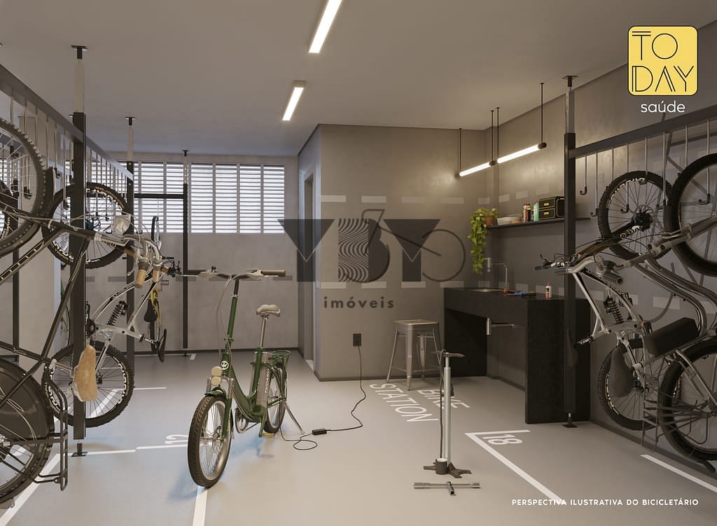 Apartamento, 1 quarto, 35 m² - Foto 11