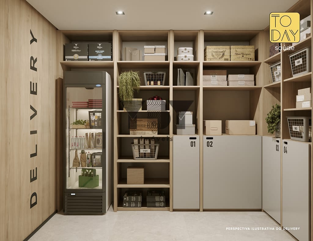 Apartamento, 1 quarto, 35 m² - Foto 13