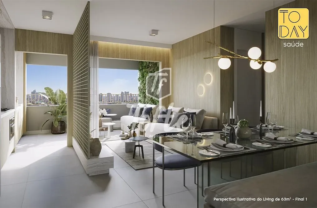 Apartamento, 2 quartos, 63 m² - Foto 5