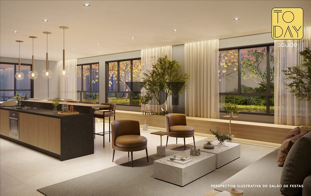 Apartamento, 2 quartos, 38 m² - Foto 7