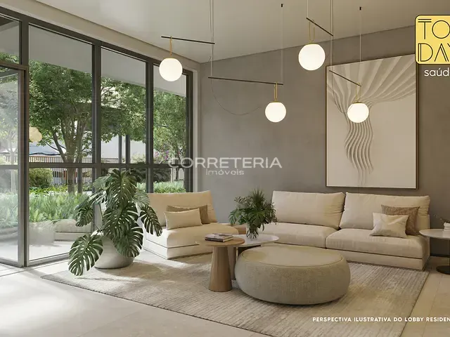 Studio 1 quarto e 1 banheiro, à venda, no bairro Saúde em São Paulo