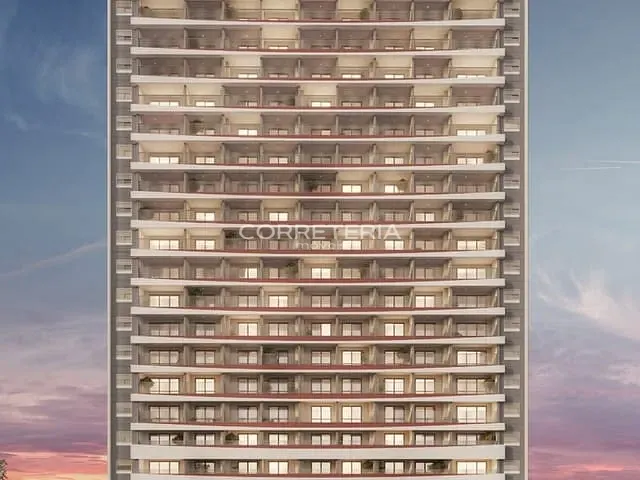Studio 1 quarto e 1 banheiro, à venda, no bairro Moema em São Paulo
