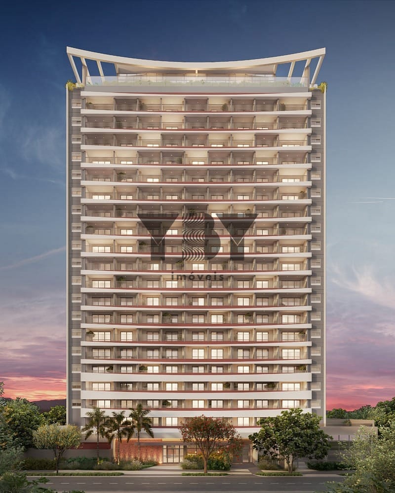 Apartamento, 1 quarto, 26 m² - Foto 1