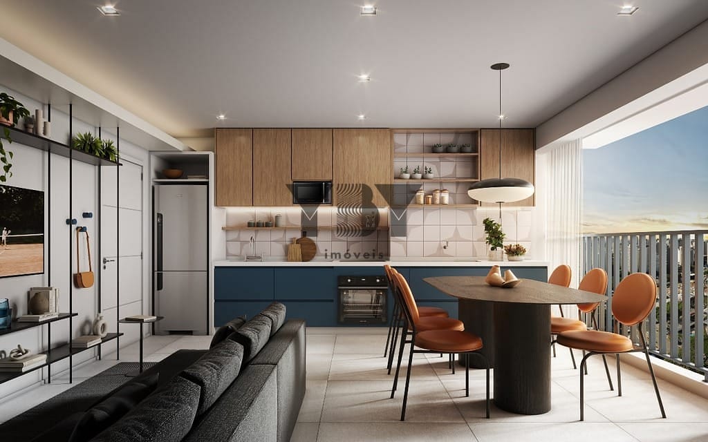 Apartamento, 1 quarto, 26 m² - Foto 4