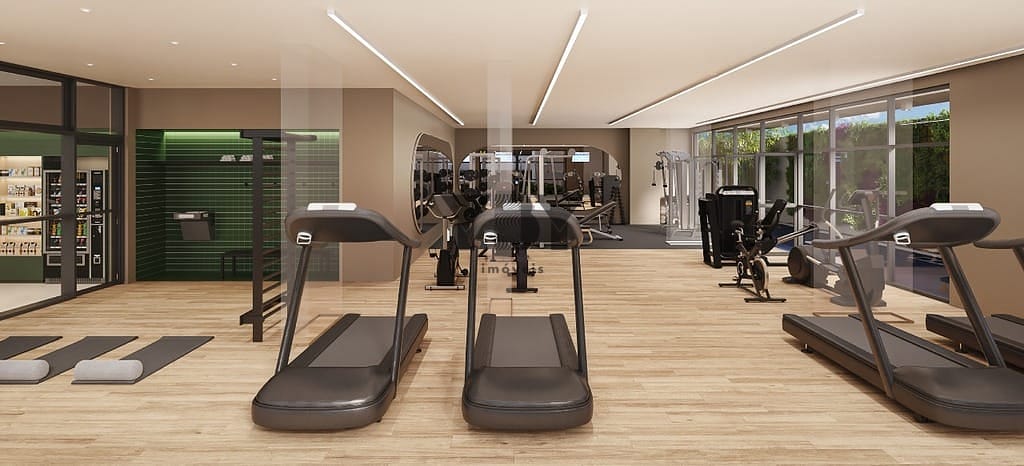 Apartamento, 1 quarto, 26 m² - Foto 7