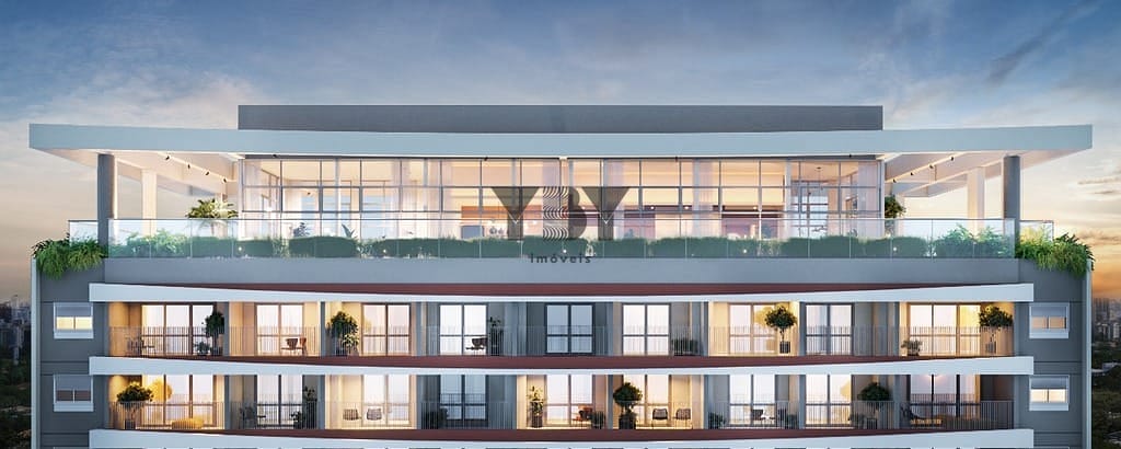 Apartamento, 1 quarto, 26 m² - Foto 22