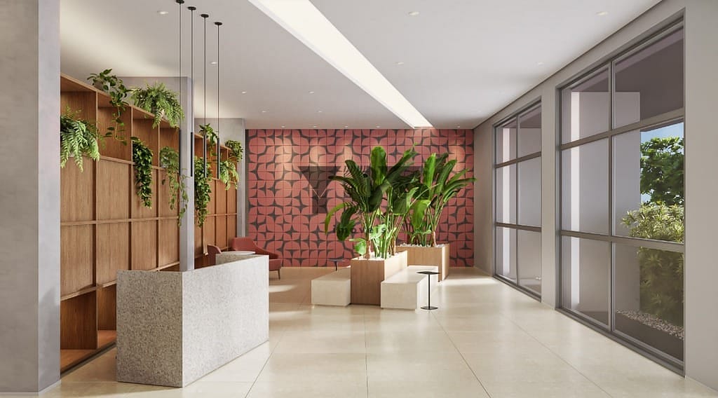 Apartamento, 1 quarto, 89 m² - Foto 3