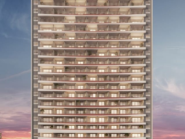 Foto do Apartamento - Apartamento à venda 1 Quarto 1 Suite 37M² Moema São Paulo - SP | The Collection Moema - NR | Correteria Imóveis