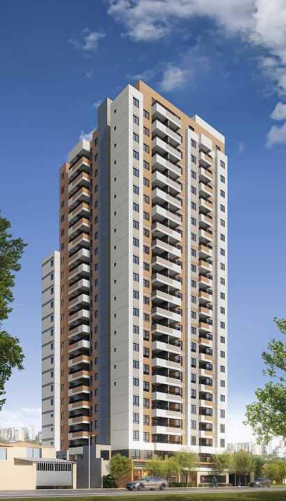 Apartamento à venda 2 Quartos 37.73M² Vila Guarani (Z Sul) São Paulo - SP