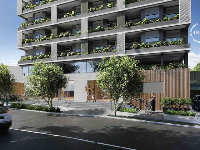 Foto do Apartamento - Apartamento à venda 1 Quarto 1 Suite 27.93M² Moema São Paulo - SP | Nex One Jurupis - Residencial | Correteria Imóveis