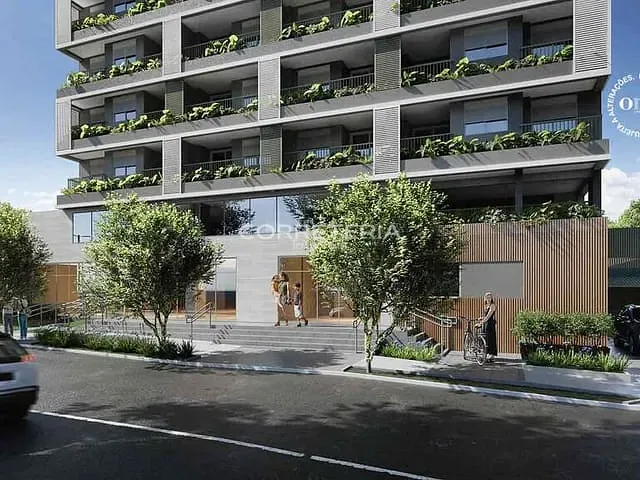 Apartamento 1 quarto e 1 banheiro, à venda, no bairro Moema em São Paulo