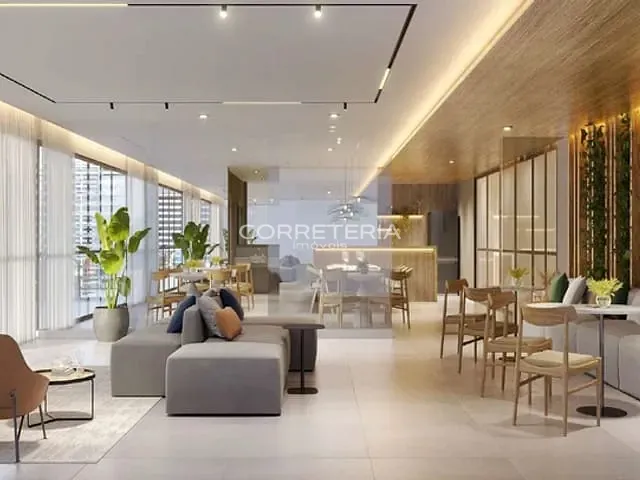 Apartamento 1 quarto e 1 banheiro, à venda, no bairro Moema em São Paulo