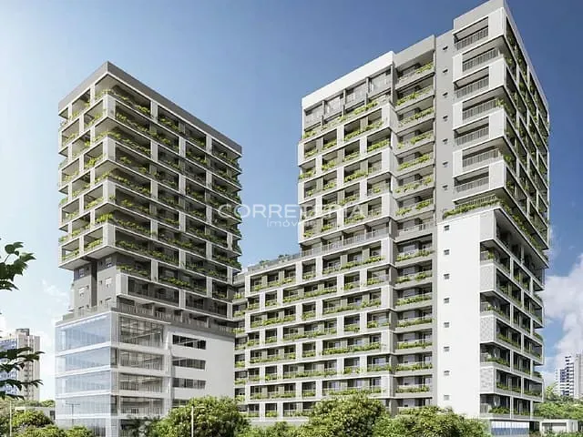 Apartamento 1 quarto e 1 banheiro, à venda, no bairro Moema em São Paulo