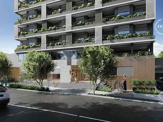Apartamento 1 quarto e 1 banheiro, à venda, no bairro Moema em São Paulo