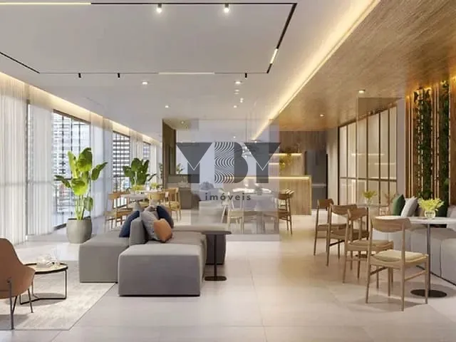 Apartamento 1 quarto e 1 banheiro, à venda, no bairro Moema em São Paulo