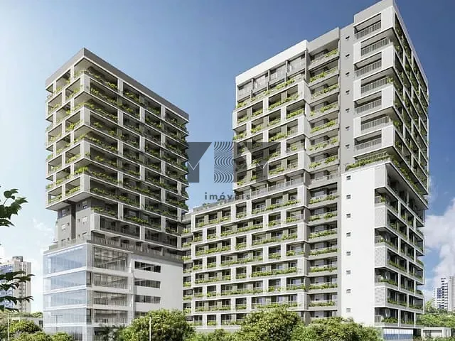 Apartamento 1 quarto e 1 banheiro, à venda, no bairro Moema em São Paulo