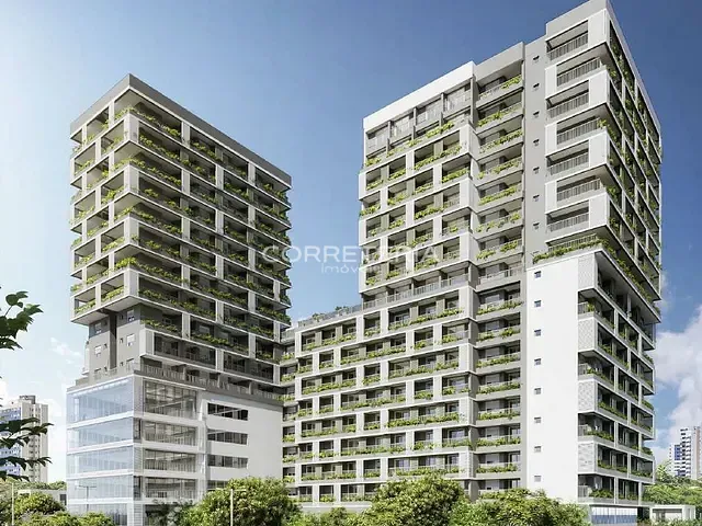 Apartamento 1 quarto e 1 banheiro, à venda, no bairro Moema em São Paulo