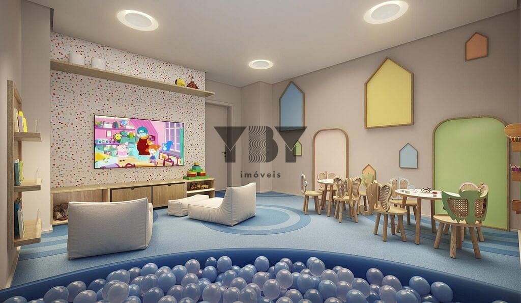 Apartamento à venda com 3 quartos, 182m² - Foto 12