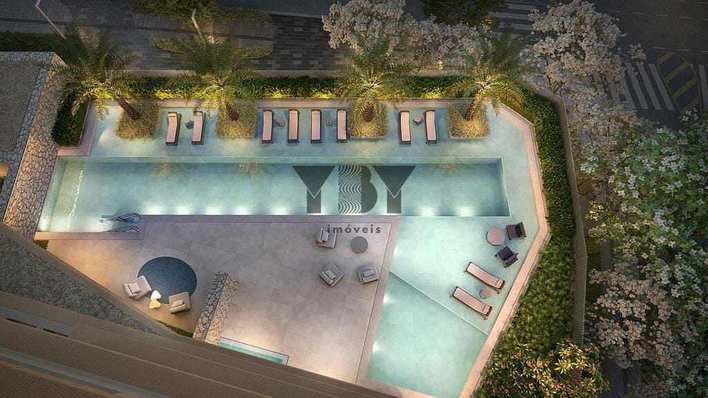 Apartamento à venda com 3 quartos, 182m² - Foto 23