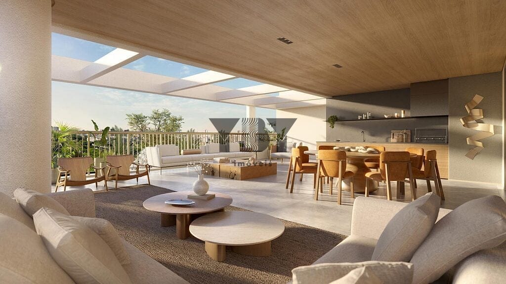 Apartamento à venda com 3 quartos, 182m² - Foto 6