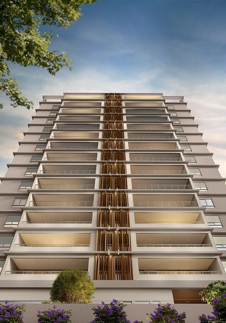 Apartamento à venda 3 Quartos 3 Suites 3 Vagas 182.39M² Alto de Pinheiros São Paulo - SP | Lindenberg Alto de Pinheiros - Residencial