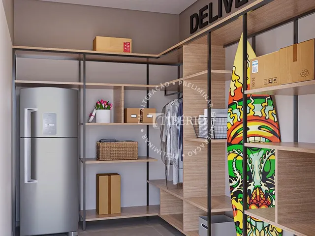 Foto do Apartamento - Apartamento à venda 1 Quarto 33.31M² Mooca São Paulo - SP | Supremo Parque da Mooca - NR | ZONA LESTE IMÓVEIS