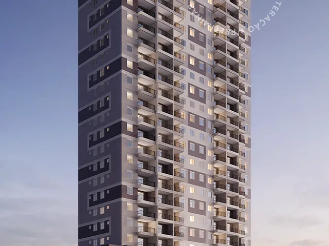 Foto do Apartamento - Apartamento à venda 1 Quarto 33.31M² Mooca São Paulo - SP | Supremo Parque da Mooca - NR | ZONA LESTE IMÓVEIS