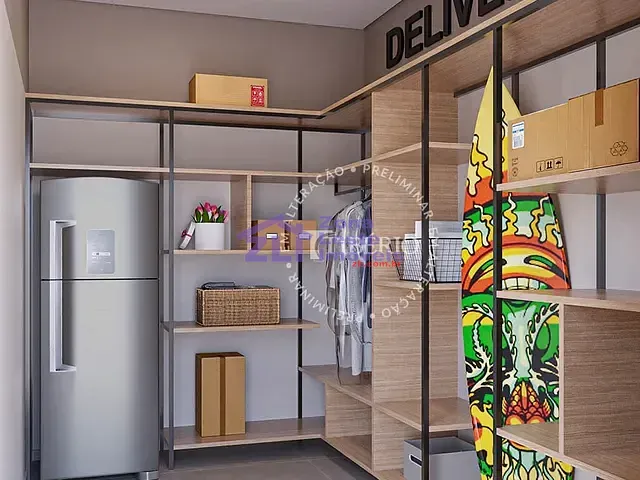 Apartamento 1 quarto e 1 banheiro, à venda, no bairro Mooca em São Paulo