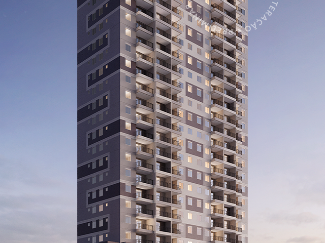 Foto do Empreendimento - Empreendimento Residencial à venda Mooca São Paulo - SP | Supremo Parque da Mooca - NR | Vista Livre