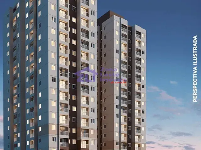 Apartamento 2 quartos e 1 banheiro, à venda, no bairro Parada XV de Novembro em São Paulo