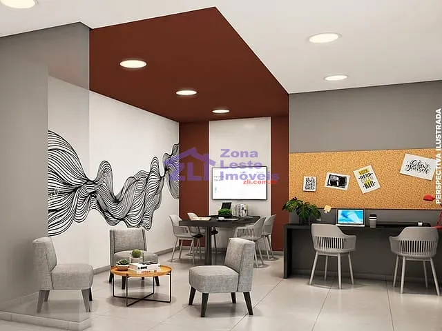 Apartamento 2 quartos e 1 banheiro, à venda, no bairro Parada XV de Novembro em São Paulo