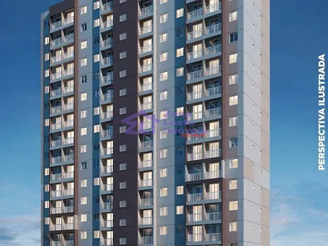 Apartamento 1 quarto e 1 banheiro, à venda, no bairro Parada XV de Novembro em São Paulo