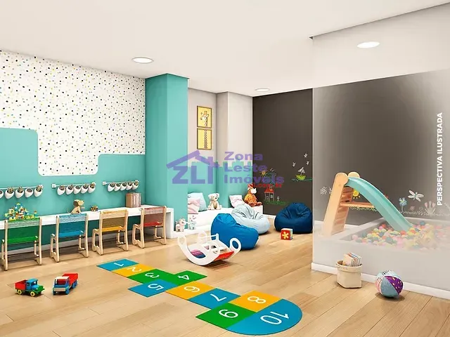 Apartamento 1 quarto e 1 banheiro, à venda, no bairro Parada XV de Novembro em São Paulo
