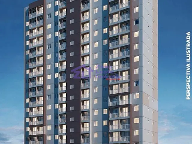 Apartamento 2 quartos e 1 banheiro, à venda, no bairro Parada XV de Novembro em São Paulo