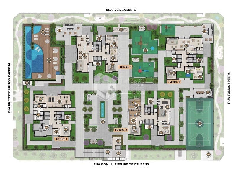 Apartamento, 3 quartos, 76 m² - Foto 28