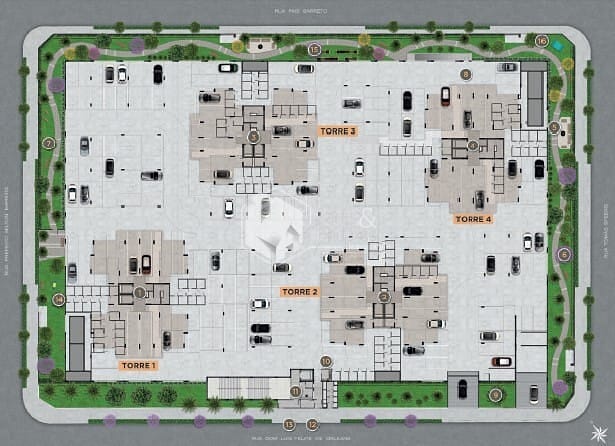 Apartamento, 3 quartos, 76 m² - Foto 29