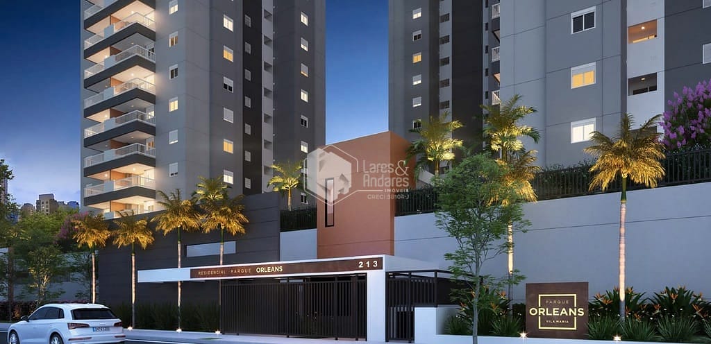 Apartamento, 3 quartos, 76 m² - Foto 1